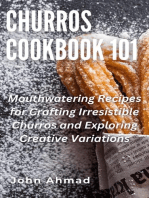 Churros Cookbook 101