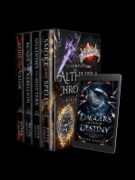 Althuria Chronicles Box Set Books 0-4: Althuria Chronicles, #8