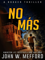 No Más: The Booker Thrillers, #5