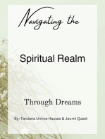Navigating the Spiritual Realm through Dreams: Digital Original Series 1, #3