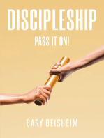 DISCIPLESHIP: Pass It On!