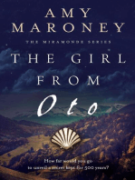 The Girl from Oto: The Miramonde Series, #1