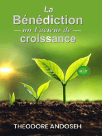 La bénédiction