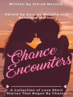 Chance Encounters: A Collection of Love Short Stories Began by Chance