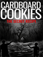 Cardboard Cookies: The Secret Recipe