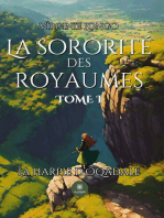 La sororité des royaumes - Tome 1: La harpie d’Oqadale