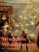 Miserable Misadventures: Short Christmas Plays