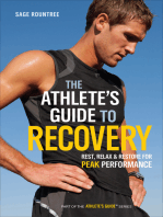 The Athlete's Guide to Recovery