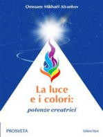 La luce e i colori: