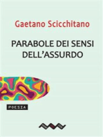 Parabole dei sensi dell'assurdo