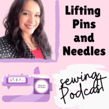 Lifting Pins and Needles