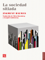 La sociedad sitiada