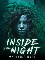 Inside the Night: A YA Dystopian Medusa Retelling