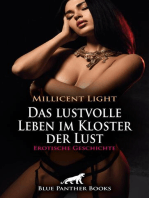 Das lustvolle Leben im Kloster der Lust | Erotische Geschichte