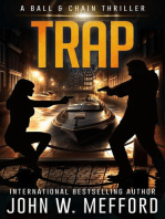 Trap (A Ball & Chain Thriller, Book 8): Ball & Chain Thriller Series, #8