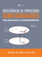 Inteligência de Processar Similaridades nas Pessoas e Computadores