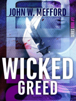 Wicked Greed: Greed Thrillers, #3