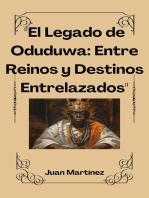 "El Legado de Oduduwa: Entre Reinos y Destinos Entrelazados"