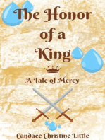 The Honor of a King (A Tale of Mercy): Of a King, #3