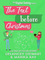 The Text Before Christmas: Digital Dating, #5