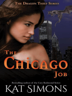 The Chicago Job: Dragon Thief, #2