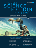 The Best Science Fiction of the Year