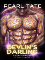 Devlin's Darling - A Sci-Fi Alien Romance