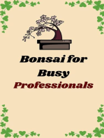 Bonsai for Busy Professionals: bonsai
