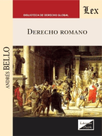 Derecho romano