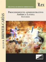 Procedimiento administrativo: América Latina