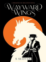 Wayward Wings: Dragons of Sinuation, #1