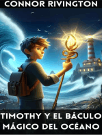 Timothy y el báculo mágico del océano