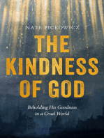 The Kindness of God