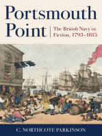 Portsmouth Point: The British Navy in Fiction, 1793–1815