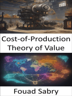 Cost-of-Production Theory of Value: Unlocking Economic Value, Navigating the Cost-of-Production Theory