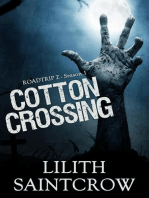 Cotton Crossing: Roadtrip Z, #1