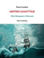 Misteri marittimi: Navi Scomparse e Ritrovate