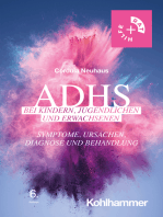 ADHS bei Kindern, Jugendlichen und Erwachsenen: Symptome, Ursachen, Diagnose und Behandlung
