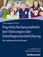 Psychische Gesundheit bei Störungen der Intelligenzentwicklung: Ein Lehrbuch für die Praxis