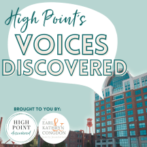 High Point's Voices Discovered