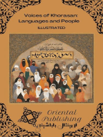 Voices of Khorasan: Languages and People