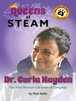 Dr. Carla Hayden: The First Woman Librarian of Congress