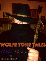 Wolfe Tone Tales: UNU Universe