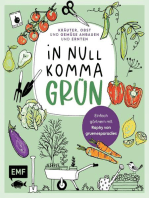 In Null Komma Grün –Einfach gärtnern mit Raphy von gruenesparadies
