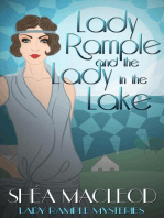 Lady Rample and the Lady in the Lake: Lady Rample Mysteries, #12