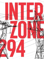 Interzone #294: Interzone, #294