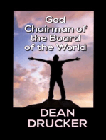 God, Chairman of the Board of the World