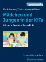 Mädchen und Jungen in der KiTa: Körper - Gender - Sexualität