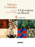 A literatura no Brasil - Era Modernista: Volume V