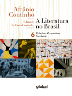 A literatura no Brasil - Relações e Perspectivas - Conclusão: Volume VI